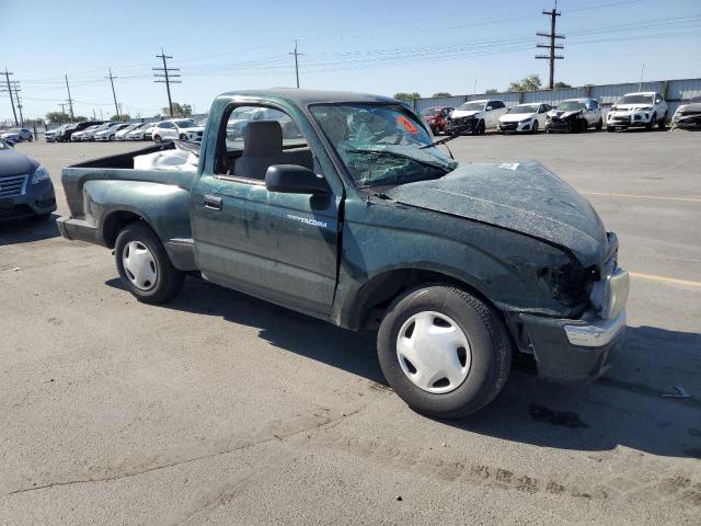 Photo 4 from auction – 2000 TOYOTA TACOMA with VIN 4TANL42N9YZ652633