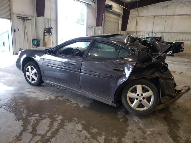 Photo 2 from auction – 2008 PONTIAC GRAND PRIX with VIN 2G2WP552281112672