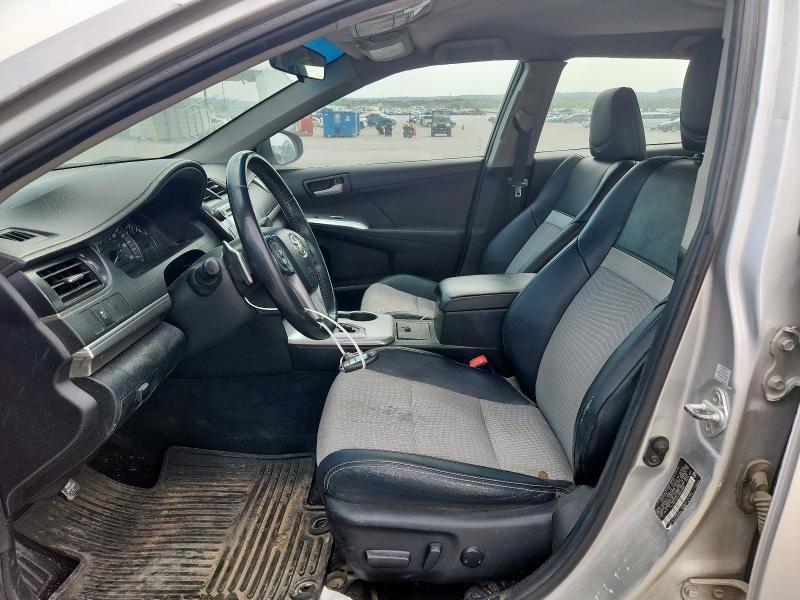 Foto 7 de la subasta – 2012 TOYOTA CAMRY BASE con VIN 4T1BF1FK4CU091868