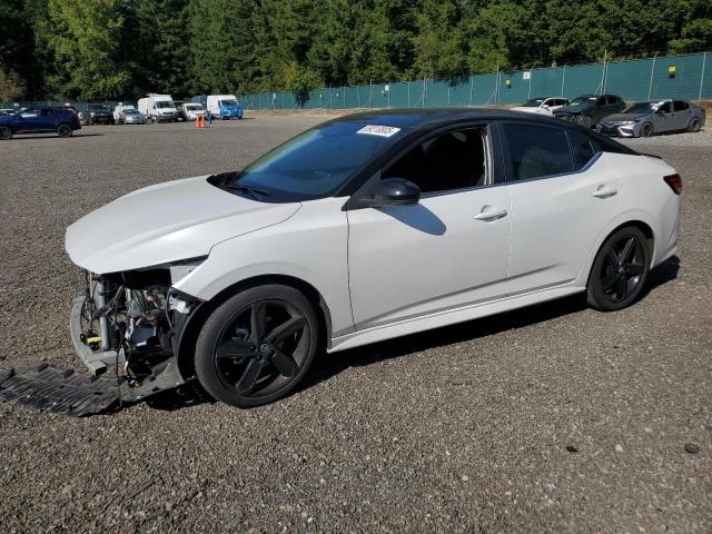 NISSAN SENTRA SR 2023 with VIN 3N1AB8DV5PY233314 - Photo from auction