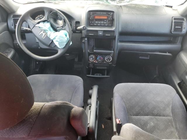 Photo 8 from auction – 2006 HONDA CR-V EX with VIN JHLRD68826C019331