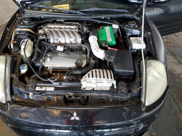 Photo 11 from auction – 2003 MITSUBISHI ECLIPSE SPYDER GT with VIN 4A3AE55H23E068984