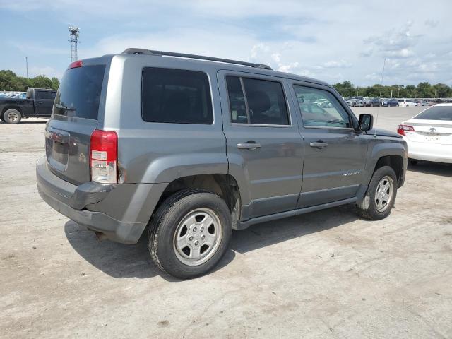Photo 3 from auction – 2012 JEEP PATRIOT SP with VIN 1C4NJRBB2CD576708