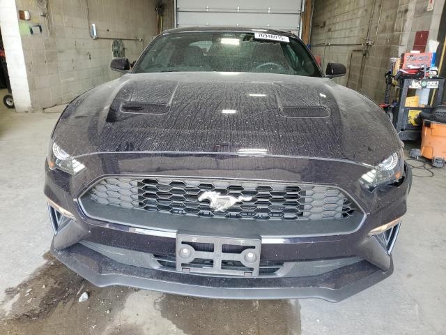Photo 5 from auction – 2022 FORD MUSTANG with VIN 1FA6P8TH1N5125319