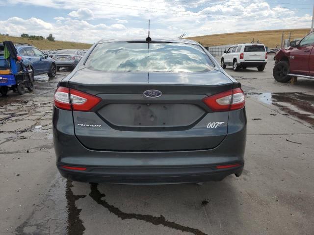 Photo 6 from auction – 2015 FORD FUSION SE with VIN 3FA6P0LUXFR244841