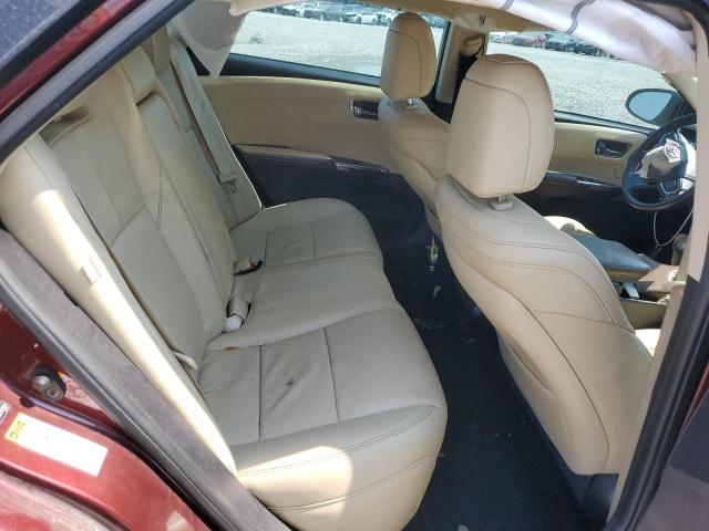 Photo 10 from auction – 2014 TOYOTA AVALON HYB with VIN 4T1BD1EB0EU029801