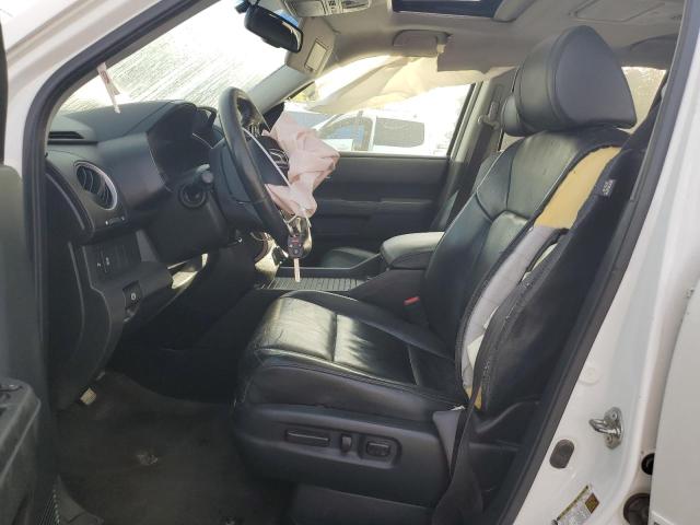 Photo 7 from auction – 2013 HONDA PILOT TOURING with VIN 5FNYF4H9XDB076120
