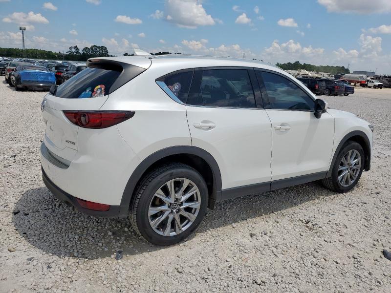 Photo 3 from auction – 2021 MAZDA CX-5 GRAND with VIN JM3KFADM3M0471860