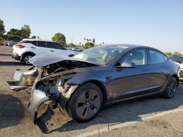 TESLA MODEL 3 2023 with VIN 5YJ3E1EA2PF431019 - Photo from auction
