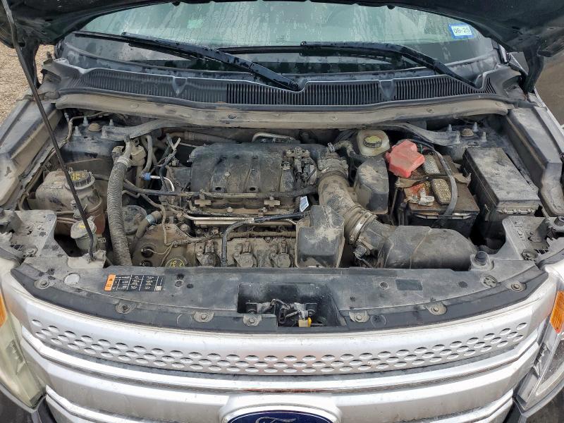 Photo 12 from auction – 2015 FORD EXPLORER XLT with VIN 1FM5K8D82FGC28057