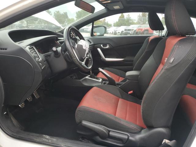 Photo 7 from auction – 2015 HONDA CIVIC SI with VIN 2HGFG4A51FH703068