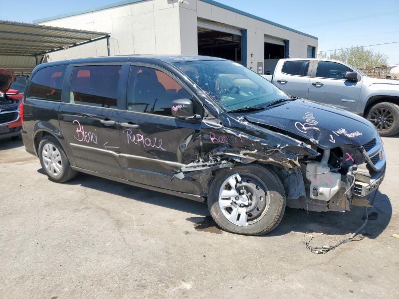 Photo 4 from auction – 2014 DODGE GRAND CARA with VIN 2C4RDGBG4ER361713