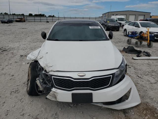 Photo 5 from auction – 2013 KIA OPTIMA SX with VIN 5XXGR4A61DG166546