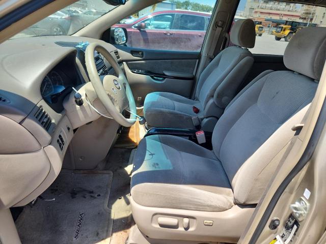 Photo 7 from auction – 2005 TOYOTA SIENNA CE with VIN 5TDZA23C35S340303