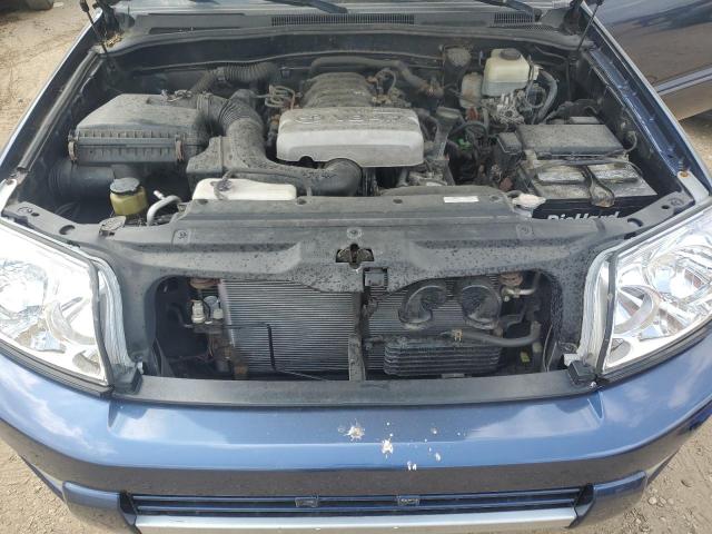 Photo 11 from auction – 2005 TOYOTA 4RUNNER SR with VIN JTEBT14R358027406