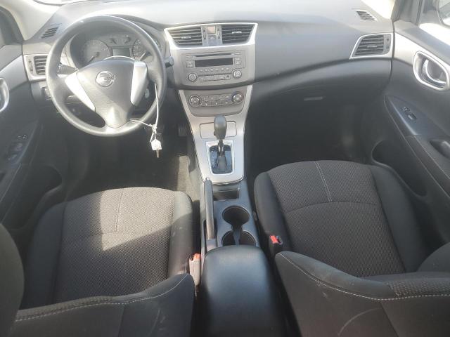 Photo 8 from auction – 2014 NISSAN SENTRA S with VIN 3N1AB7AP0EY334063