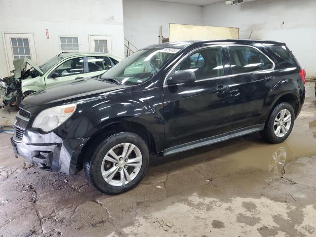 CHEVROLET EQUINOX LS 2015 with VIN 2GNFLEEK9F6280081 - Photo from auction
