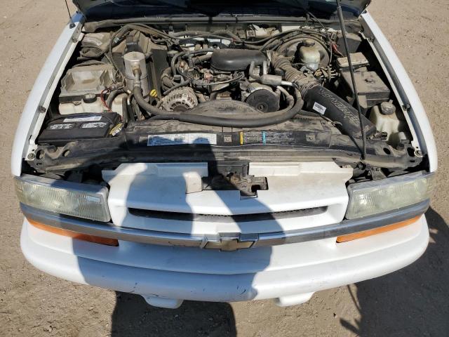 Photo 11 from auction – 2002 CHEVROLET BLAZER with VIN 1GNCS18W62K170254