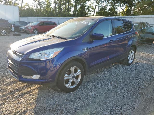 FORD ESCAPE SE 2015 with VIN 1FMCU0G71FUA16080 - Photo from auction
