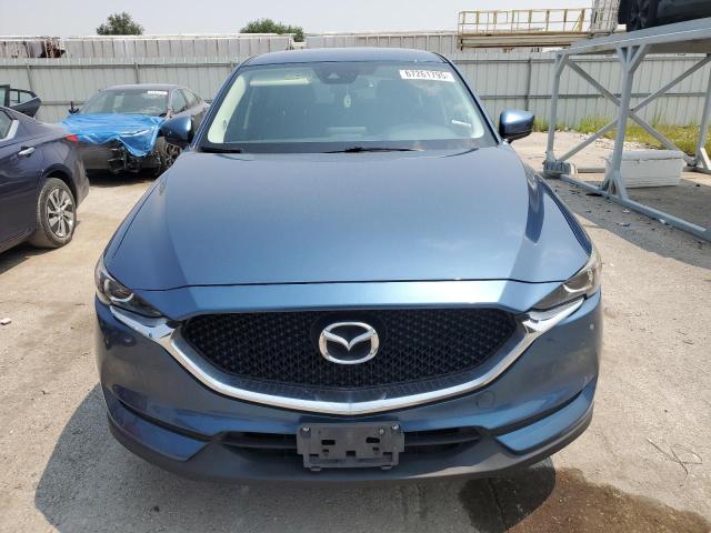 Photo 5 from auction – 2017 MAZDA CX-5 TOURING with VIN JM3KFBCLXH0211783