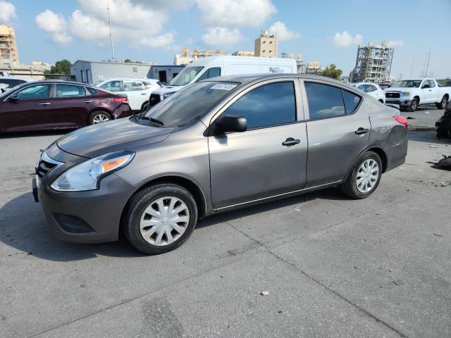 Photo 1 from auction – 2015 NISSAN VERSA S with VIN 3N1CN7AP8FL912425