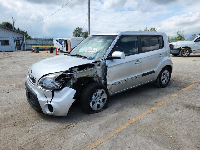 KIA SOUL 2012 with VIN KNDJT2A59C7460884 - Photo from auction