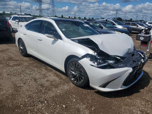 Photo 4 from auction – 2024 LEXUS ES 350 BAS with VIN 58AEZ1B19RU168740