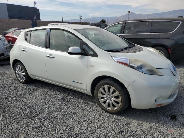 Photo 4 from auction – 2012 NISSAN LEAF SV with VIN JN1AZ0CP2CT025801