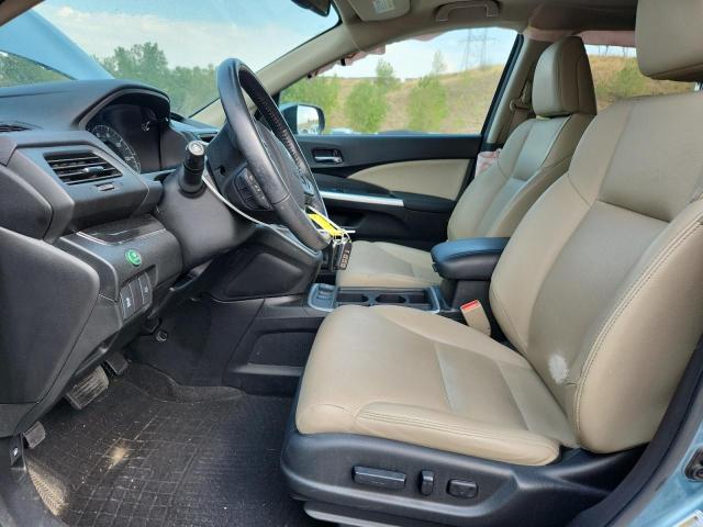 Photo 7 from auction – 2015 HONDA CR-V EXL with VIN 2HKRM4H70FH635252