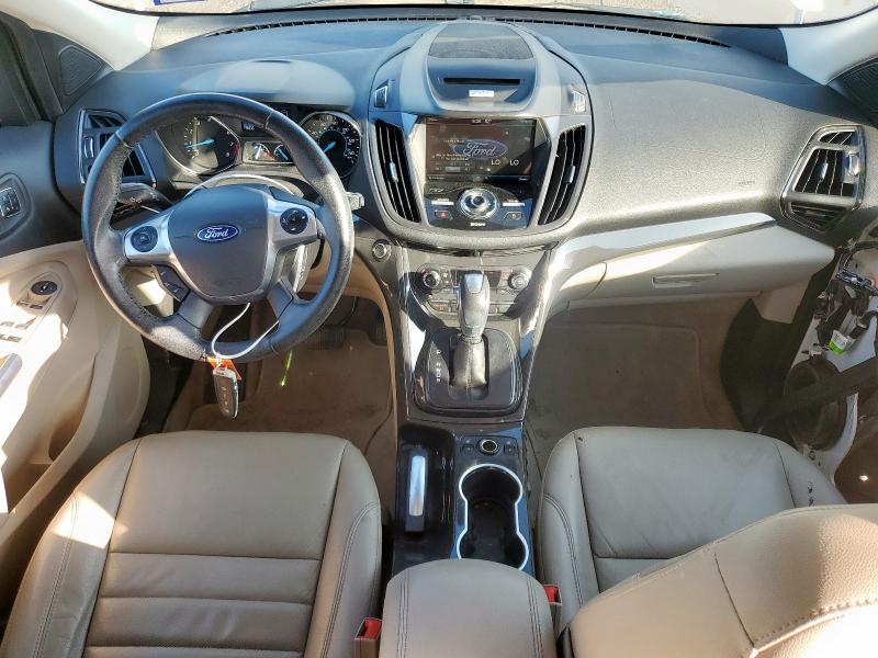 Photo 8 from auction – 2015 FORD ESCAPE TITANIUM with VIN 1FMCU0J90FUB80365