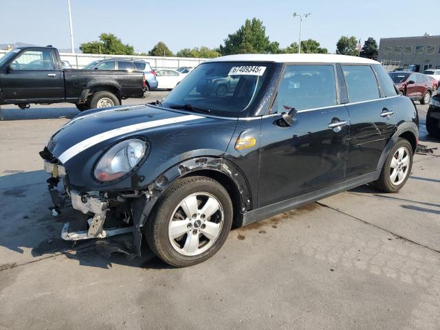 MINI COOPER 2016 with VIN WMWXU1C53G2D57252 - Photo from auction