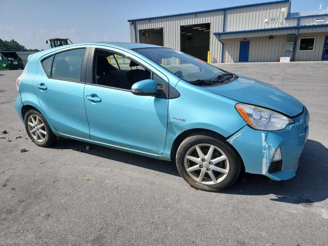 Photo 4 from auction – 2014 TOYOTA PRIUS C with VIN JTDKDTB30E1083467