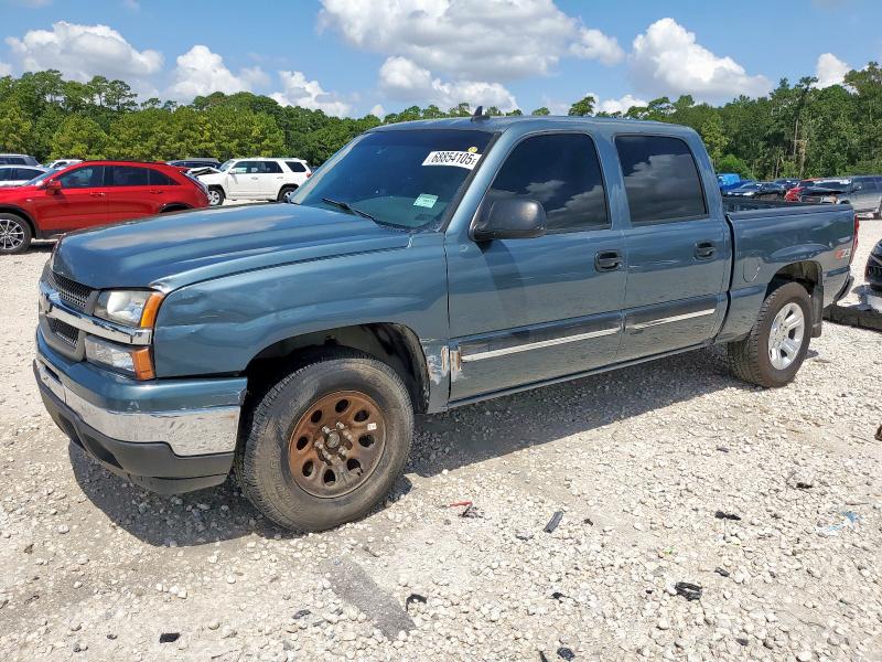 CHEVROLET SILVERADO 2006 with VIN 2GCEK13T661155385 - Photo from auction