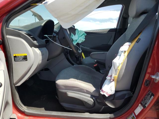 Photo 7 from auction – 2017 HYUNDAI ACCENT SE with VIN KMHCT4AE2HU379167