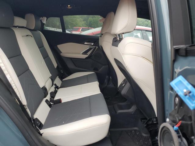 Photo 11 from auction – 2025 BMW X2 XDRIVE2 with VIN WBX63GM05S5226547
