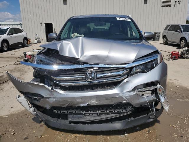 Photo 5 from auction – 2018 HONDA PILOT EXL with VIN 5FNYF6H51JB047982