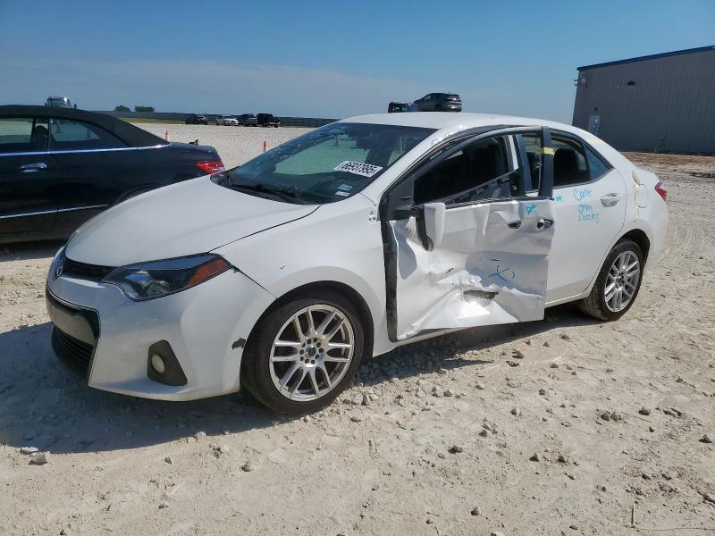 TOYOTA COROLLA L 2026 z numerem VIN 2T1BURHEXFC442168 - Zdjęcie z aukcji