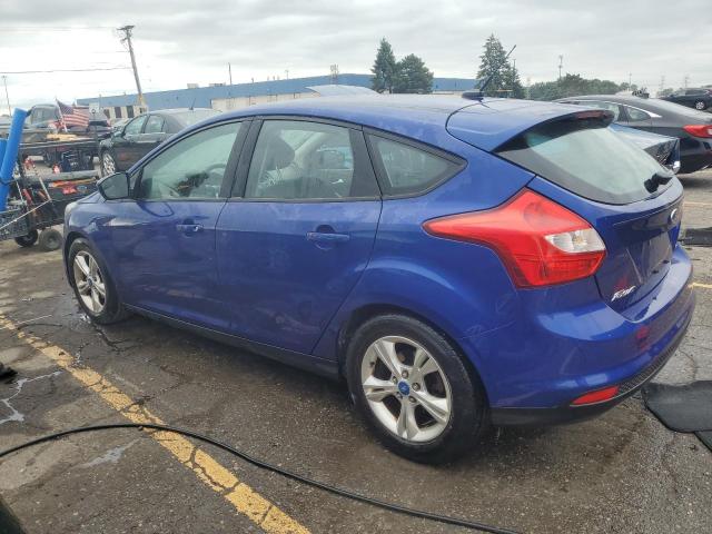 Photo 2 from auction – 2012 FORD FOCUS SE with VIN 1FAHP3K26CL265240