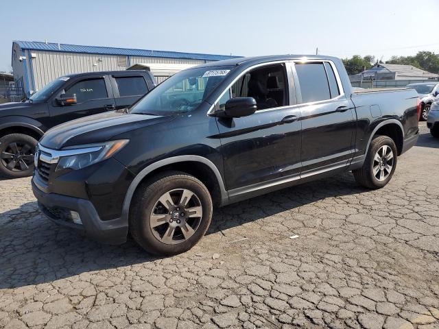 HONDA RIDGELINE 2017 z numerem VIN 5FPYK3F6XHB018097 - Zdjęcie z aukcji