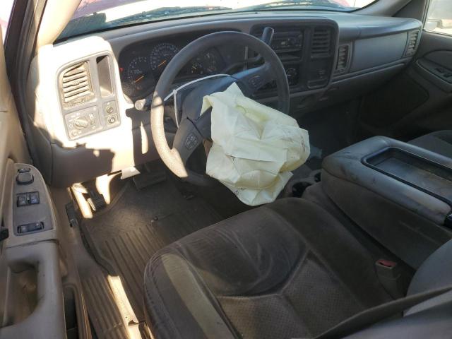 Photo 8 from auction – 2004 CHEVROLET SILVERADO C1500 with VIN 2GCEC19V641158032