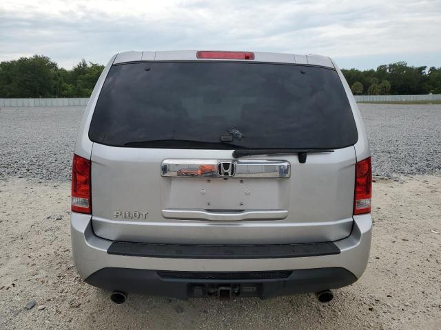 Photo 6 from auction – 2013 HONDA PILOT EXL with VIN 5FNYF3H54DB012081