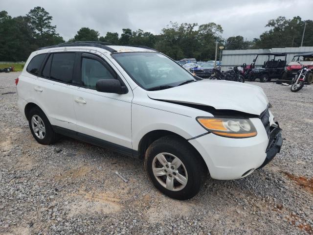 Photo 4 from auction – 2009 HYUNDAI SANTA FE GLS with VIN 5NMSG13D09H271775
