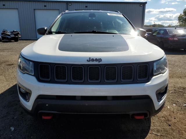 Photo 5 from auction – 2020 JEEP COMPASS TR with VIN 3C4NJDDB4LT202868