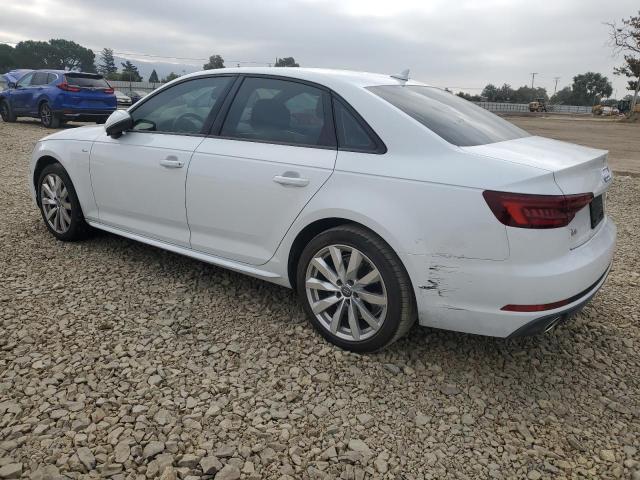Photo 2 from auction – 2018 AUDI A4 PREMIUM with VIN WAUKMAF41JN007375