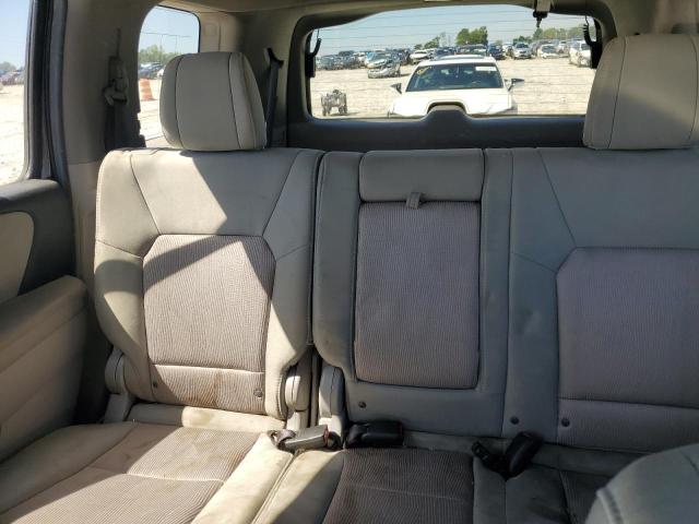 Photo 10 from auction – 2012 HONDA PILOT EX with VIN 5FNYF3H47CB003767