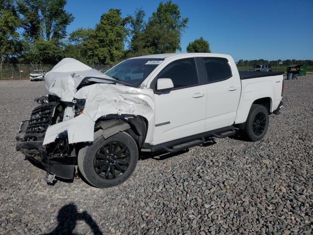 GMC CANYON ELEVATION 2021 with VIN 1GTG6CEN9M1244927 - Photo from auction