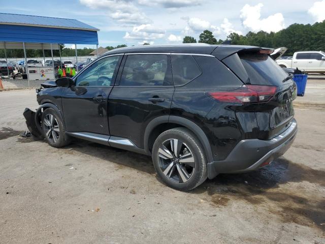 Photo 2 from auction – 2023 NISSAN ROGUE SL with VIN 5N1BT3CA1PC788894