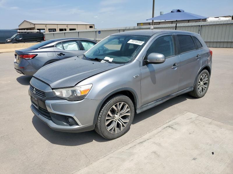 Photo 1 from auction – 2016 MITSUBISHI OUTLANDER with VIN JA4AP3AU7GZ064961