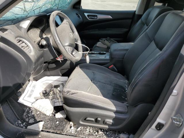 Photo 7 from auction – 2019 NISSAN PATHFINDER with VIN 5N1DR2MN7KC610323