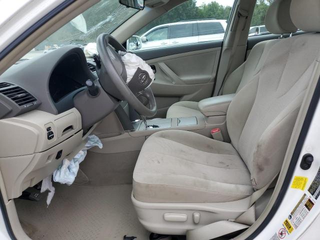 Photo 7 from auction – 2011 TOYOTA CAMRY BASE with VIN 4T4BF3EK9BR202836